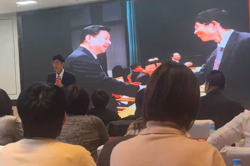 相约北大筑梦燕园YP街机电子冷弯徐连星：以北大智慧重塑企业未来